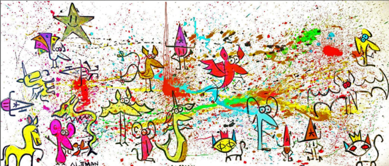 Aleman Art