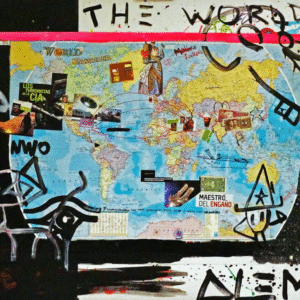 Nwo Conspiracy