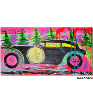 Aleman Art