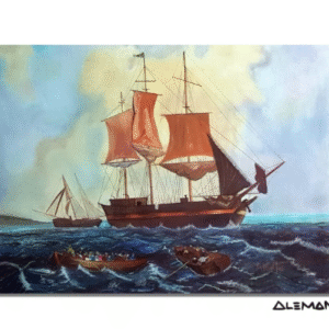 Aleman Art