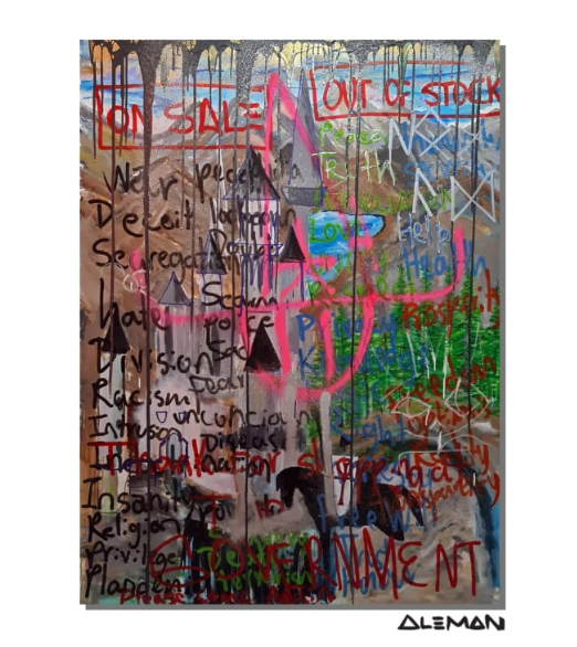 Aleman Art