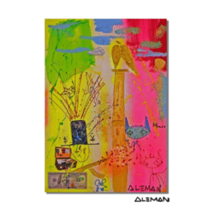 Aleman Art