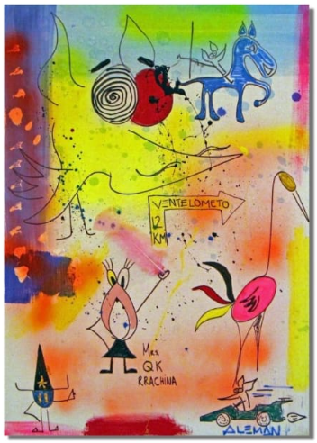 Aleman Art