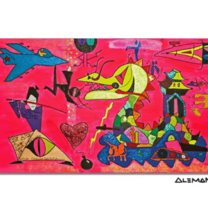 Aleman Art